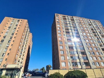 Departamento en venta en Se vende departamento 2d1b en jardines del sur talcahuano, Talcahuano - 2 dormitorios, 1 baño