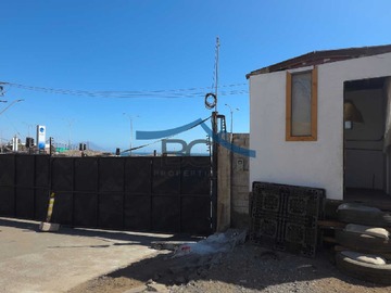 Terreno en arriendo mensual en Se arrienda terreno en Pedro Aguirre Cerda. (100163), Antofagasta