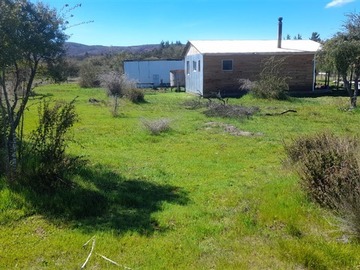 Parcela en venta en san francisco 2 parcela 44, Quirihue, Ñuble, Quirihue - 2 dormitorios, 1 baño