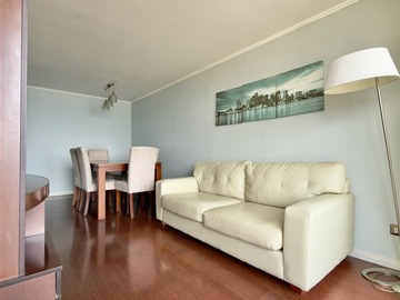 Departamento en venta en Maroto Rotonda Concón, Concón - 2 dormitorios, 2 baños