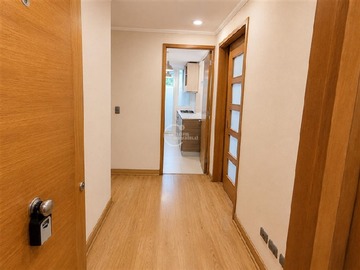 Departamento en arriendo mensual en Las Araucarias, Lo Barnechea - 2 dormitorios, 2 baños