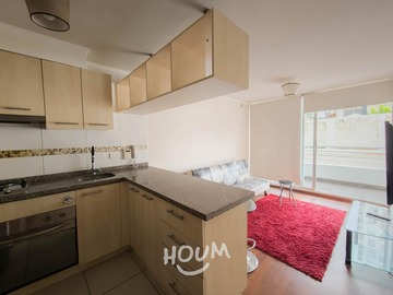 Departamento en venta en San Guillermo, Valparaíso - 1 dormitorio, 1 baño