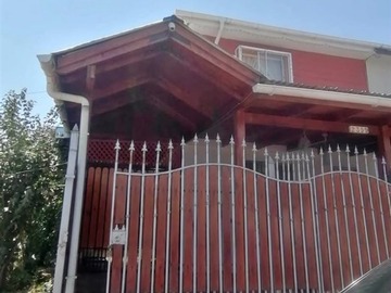 Casa en venta en Villa el parque iii, Talca - 2 dormitorios, 1 baño