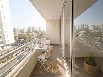 Departamento en venta en Cercano a metro San Miguel Alvarez de Toledo 730, San Miguel - 1 dormitorio, 1 baño