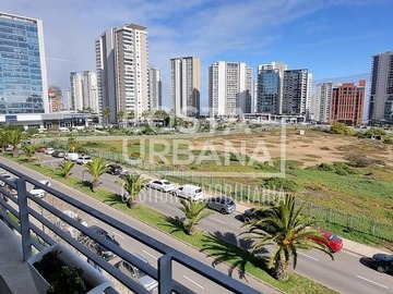 Departamento en venta en av bosques de montemar, Concón - 4 dormitorios, 3 baños