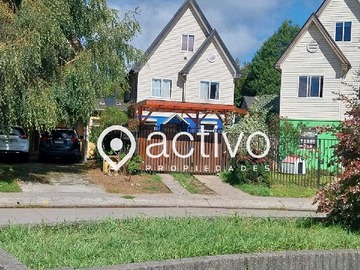 Casa en venta en Simpson, Valdivia - 6 dormitorios, 3 baños