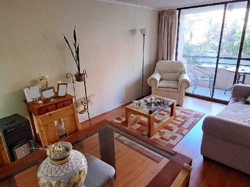 Departamento en venta en Excelente Inversión, Ubicación Inmejorable (174006), Las Condes - 1 dormitorio, 1 baño