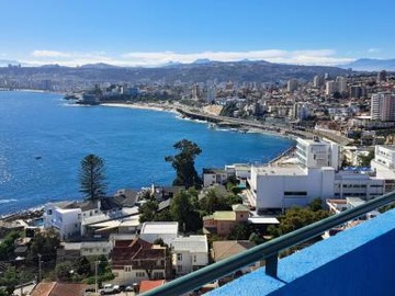 Departamento en venta en Balmaceda - Latorre, Viña del Mar - 4 dormitorios, 3 baños