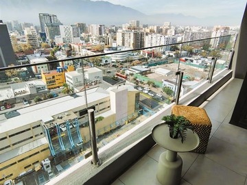 Departamento en venta en Irarrazabal 2360, Ñuñoa - 1 dormitorio, 1 baño