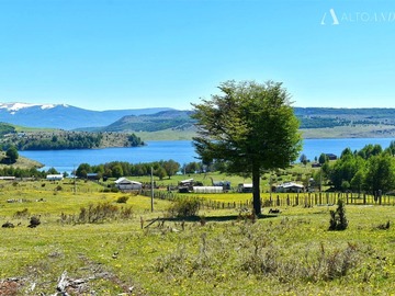 Sitio en venta en Lago Pollux, Coyhaique