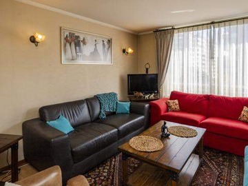Departamento en venta en 4D/4B 2 estacionamientos (74035), Providencia - 4 dormitorios, 4 baños