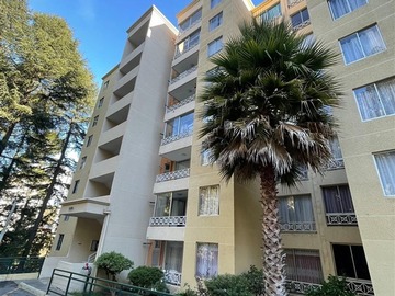 Departamento en venta en Condominio Jardin Suizo, Valparaíso - 3 dormitorios, 1 baño