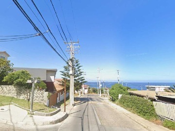 Casa en venta en Casa 3D para remodelar vista al mar concon (161577), Concón - 3 dormitorios, 2 baños