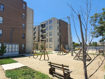Venta / Departamento / Casablanca