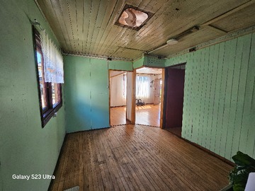 Casa en venta en Luis Moll Briones 215, Valdivia - 2 dormitorios, 1 baño