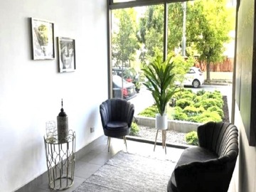 Departamento en arriendo mensual en Madreselvas 3020, Macul - 1 dormitorio, 1 baño