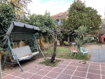 Casa en venta en Entre Suecia y Diego De Almagro, Providencia - 3 dormitorios, 3 baños