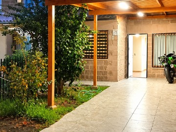 Casa en arriendo mensual en Se Arrienda Hermosa Propiedad en Puente Alto Oportunidad - 3 dormitorios, 2 baños