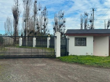 Terreno en venta en parcela en LIBUY bulnes quillon (175523), Quillón