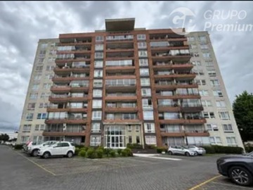 Departamento en venta en Bayona 1900, San Pedro de la Paz - 2 dormitorios, 1 baño