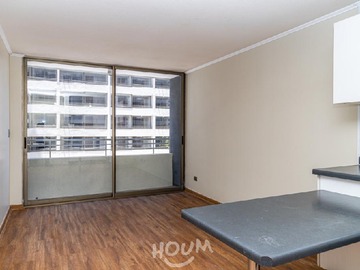 Departamento en venta en Conde del Maule, Estación Central - 2 dormitorios, 1 baño