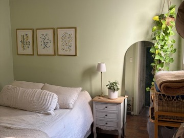 Arriendo Mensual / Departamento / Providencia