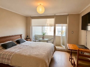 Departamento en venta en Moderno Depto con Luz Natural Abundante (174196), Osorno - 1 dormitorio, 1 baño