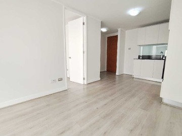 Departamento en venta en Conexion lavadora, con estacionamiento y bode (179080), Santiago - 1 dormitorio, 1 baño