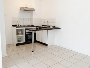 Departamento en venta en Zenteno 1490, Santiago - 2 dormitorios, 1 baño