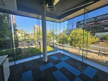 Oficina en arriendo mensual en AV.Apoquindo 3300, Las Condes - 7 dormitorios, 3 baños