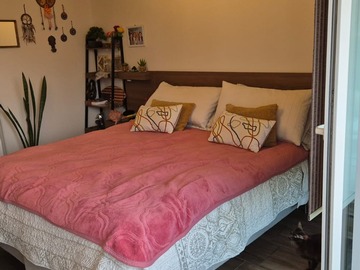 Departamento en venta en Avenida el Sauce, Huechuraba - 3 dormitorios, 2 baños