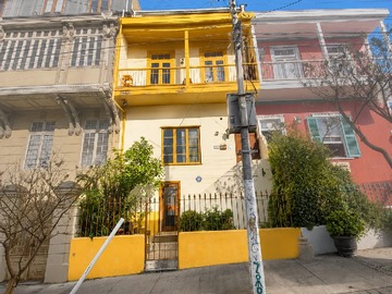 Departamento en arriendo mensual en Lautaro Rosas 512, Valparaíso - 1 baño