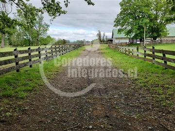 Terreno en venta en Fundo Santo Tomas, Villarrica