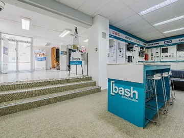 Terreno Industrial en venta en Galpón de amplia proyección tecnologica (109047), Santiago - 15 baños