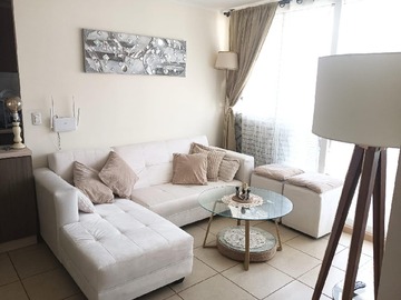 Departamento en venta en Puerta del mar, La Serena - 3 dormitorios, 2 baños