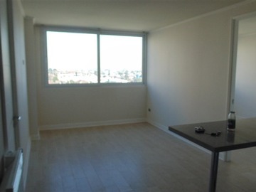 Departamento en arriendo mensual en Metro Mirador, La Florida - 2 dormitorios, 1 baño