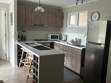 Departamento en venta en Cam. Al Volcan 865, Pucón - 2 dormitorios, 2 baños