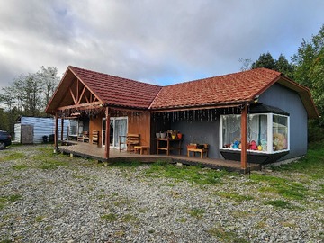 Casa en venta en Casa en condominio lomas de monte verde (124942), Puerto Montt - 3 dormitorios, 2 baños