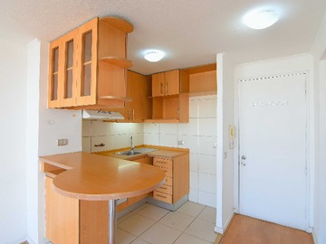 Arriendo Mensual / Departamento / Santiago