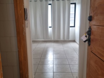 Departamento en arriendo mensual en Tenderini 85 santiago centro metro universidad de chile, Santiago - 1 dormitorio, 1 baño
