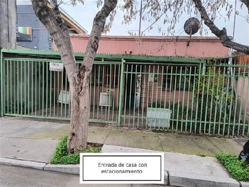 Casa en venta en Río lauca/ papa juan xxiii, Huechuraba - 4 dormitorios, 1 baño