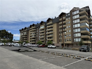 Departamento en venta en Entre Costanera Villarrica y Saturnino Epulef, Villarrica - 2 dormitorios, 2 baños