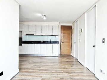 Departamento en venta en Se Vende Departamento cerca Metro La Moneda (178999), Santiago - 2 dormitorios, 1 baño
