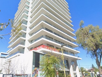 Departamento en arriendo mensual en las verbenas 8925, Las Condes - 2 dormitorios, 3 baños