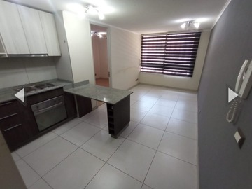 Departamento en venta en Lira Metro Universidad Católica, Santiago, Santiago - 1 dormitorio, 1 baño