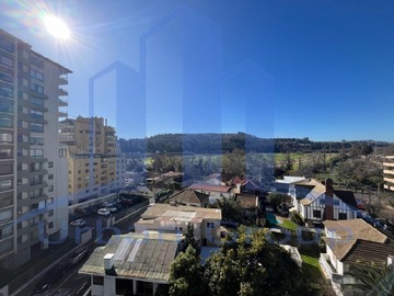 Departamento en venta en Sporting club viña del mar, Viña del Mar - 3 dormitorios, 2 baños