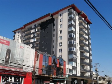 Departamento en venta en Edificio San Martin, Temuco - 1 dormitorio, 1 baño