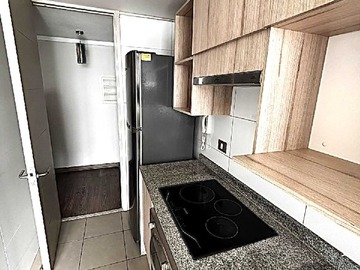 Departamento en arriendo mensual en P.Fontova, amplio depto 3 dorm y 2 estac (175767), Huechuraba - 3 dormitorios, 2 baños