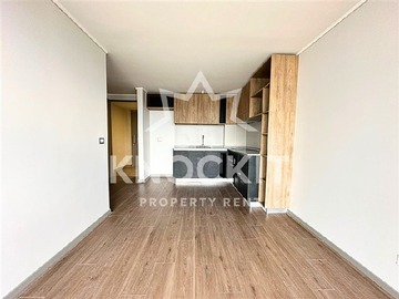 Departamento en arriendo mensual en Nueva Uno 6476, La Florida - 2 dormitorios, 2 baños