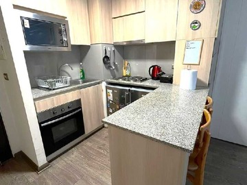 Departamento en venta en Av. Ecuador - Radal - Est. Central (171114), Santiago - 2 dormitorios, 2 baños